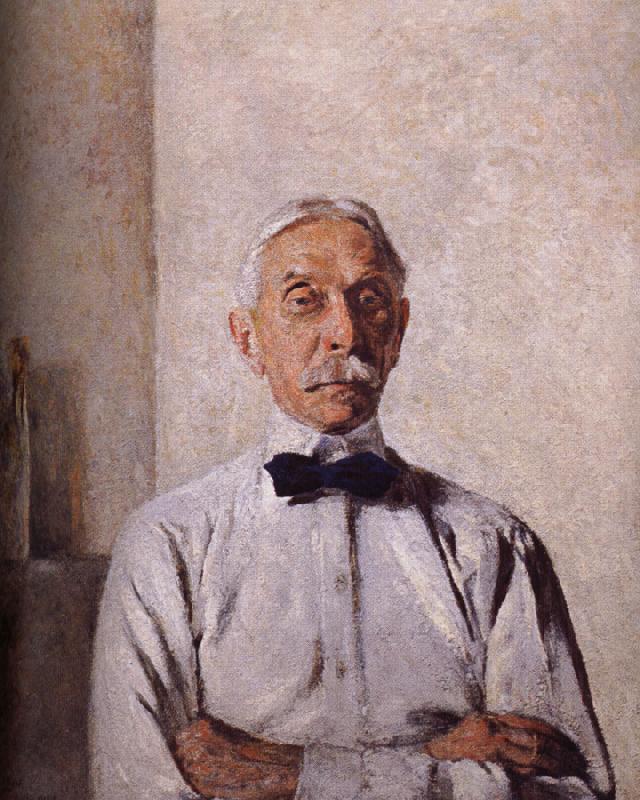 Edouard Vuillard Watt portrait oil painting image